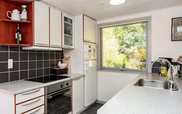 6 Person Holiday Home in Ebeltoft