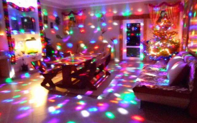 Усадьба на реке Бобр