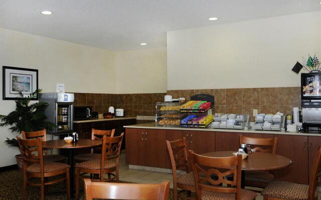 Best Western Denton Inn