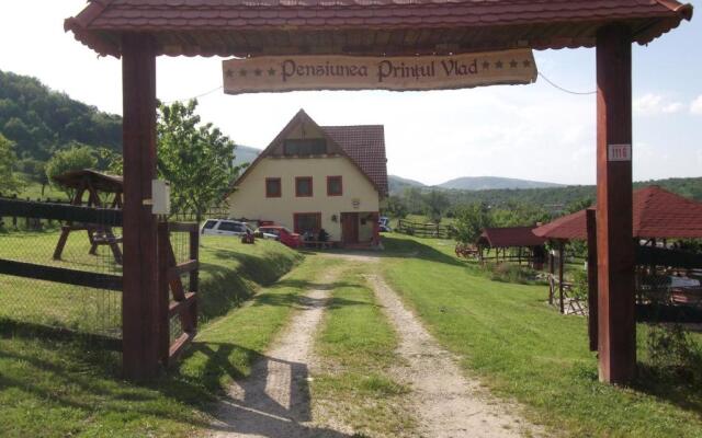 Pensiunea Printul Vlad