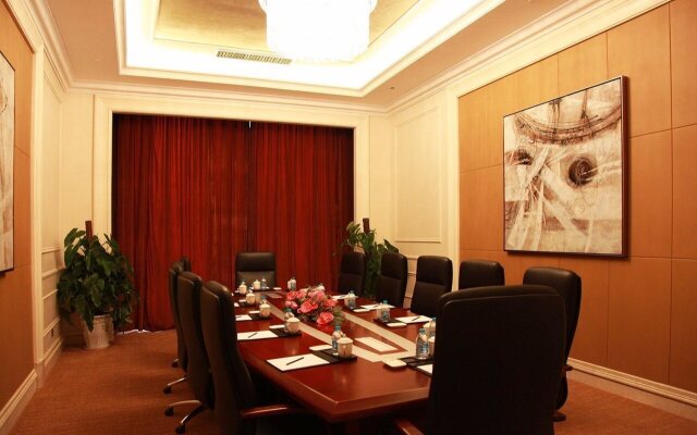 Grand Metropark Guofeng Hotel Tangshan