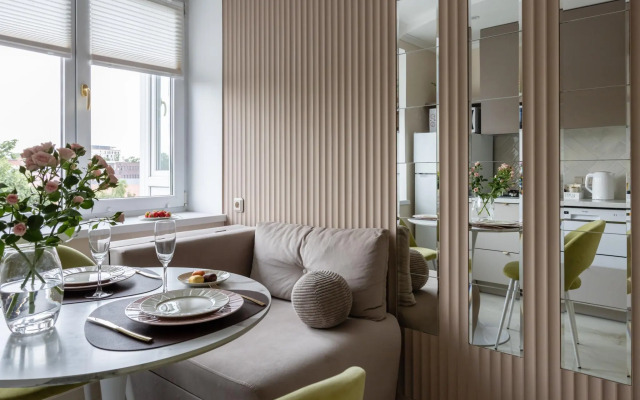 Zoya-Apart on 81 Proletarskaya Street