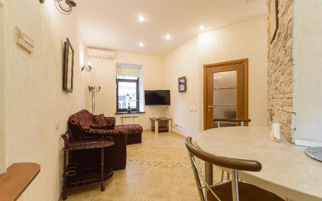 Studio with amazing view to Independence Square