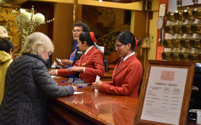 Royal Inn Hotel Puno