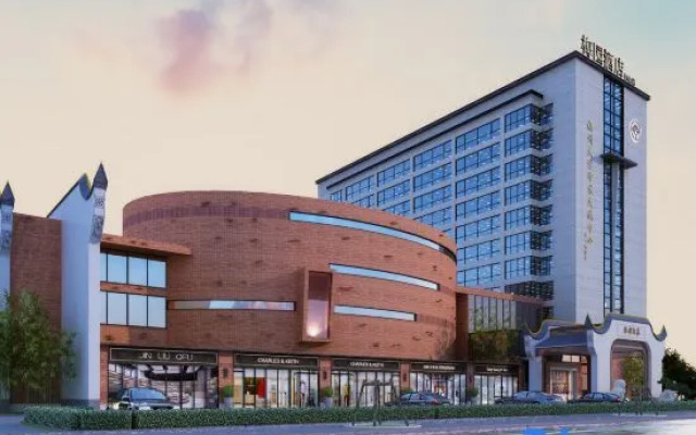 Yishan Meiyuan Hotel