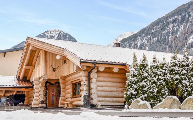 Alpenchalet in Umhausen - A 154.002