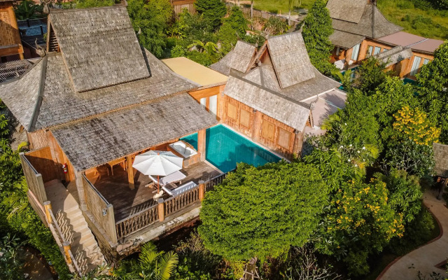 Resort Santhiya Phuket Natai Resort & Spa