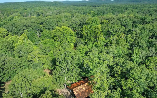 Sunset Ridge Cozy Cabin for 6