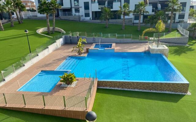 Luxury Penthouse Oasis Beach VIII Orihuela Costa Punta Prima