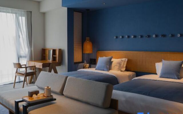 Shanghai Huafang Tongxiang Tour Boutique Hotel