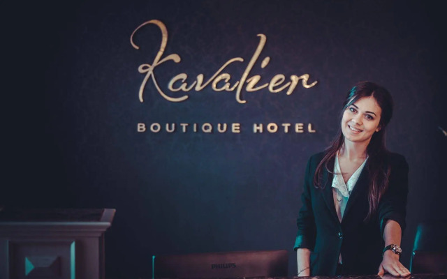 Kavalier Boutique Hotel