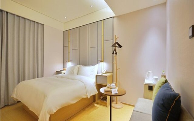 JI Hotel Jinan Baotu Spring Branch