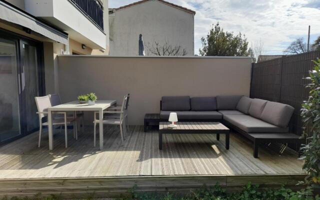 Appartement La Teste-de-Buch, 2 pièces, 4 personnes - FR-1-319-424