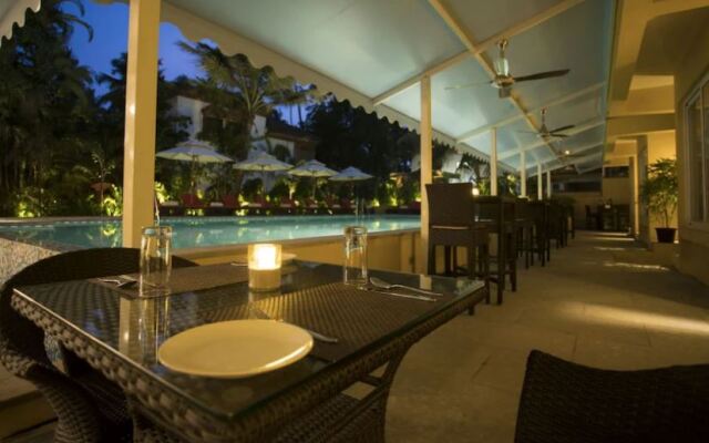 Silver Shell Hotel