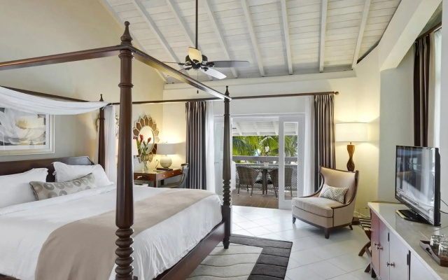 Colony Club, a Luxury Collection Resort, Barbados