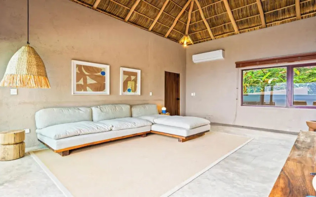 Casa Ventana al Mar San Xoaquin