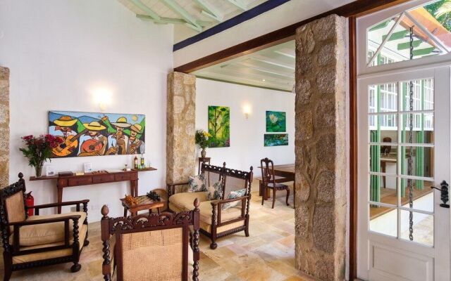 A Casa de Paulo Autran