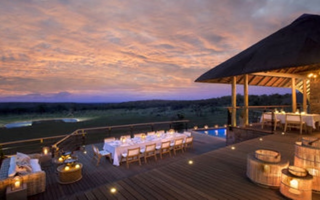 Mhondoro Safari Lodge & Villa