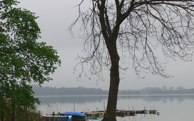 Spacious Holiday Home in Dahmen with Terrace