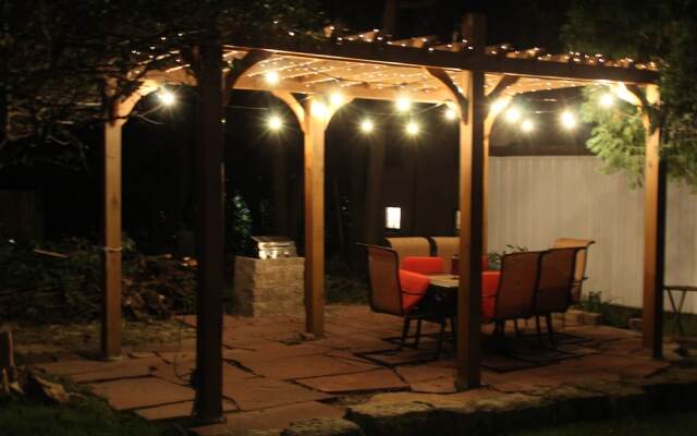 The Solon Langworthy House