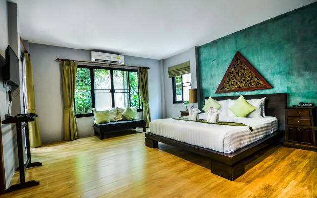 Cocoville Phuket Resort