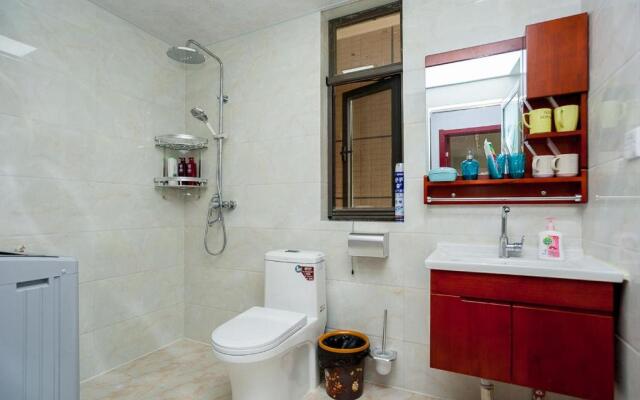 Zhengzhou Gaoxin·Zhengzhou University New Zone· Locals Apartment 00122110