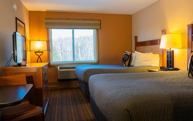 The Black Bear Lodge at Stratton Mountain Resort