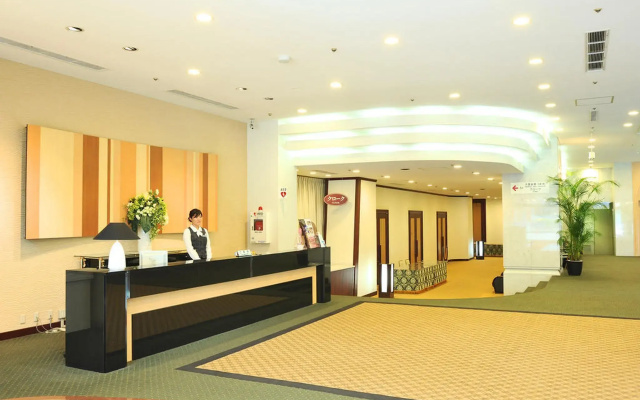 Niigata Toei Hotel