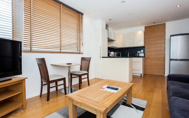 Incredible Modern Central 1 Bed - London Bridge