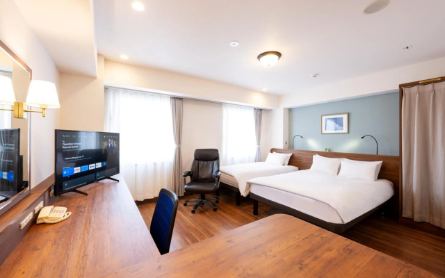 Hotel New Yokosuka – Guest Rooms – Yokosuka