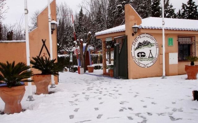 Camping & Bungalows Suspiro del Moro