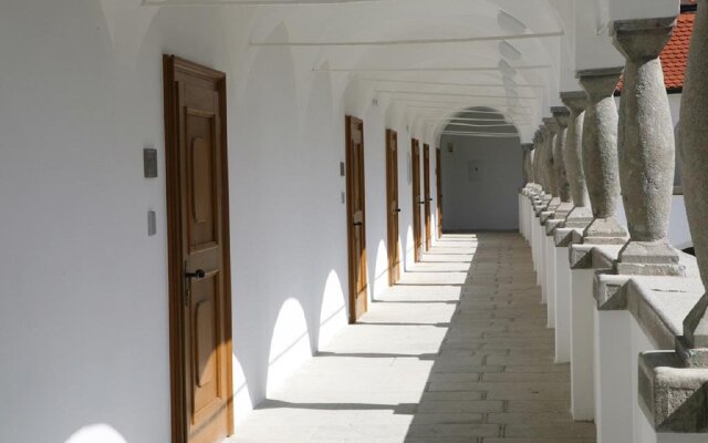 Hotel Zámok Topolcianky