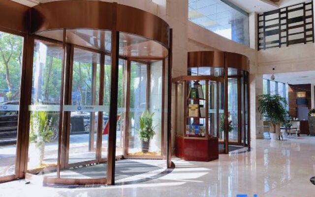 San Jiang International Hotel