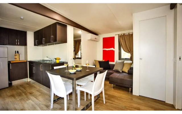 Camping Village Santapomata