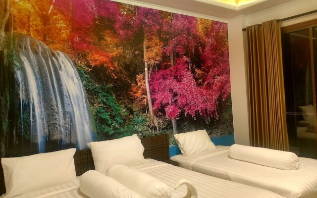 Villa Jaran Jingkrak - Hostel