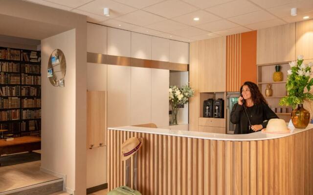 ibis Styles Beaulieu Sur Mer