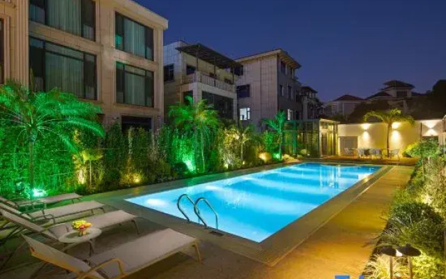 ROYGEM Hotel Liuyang Tianhong Shopping Plaza, Liuyang