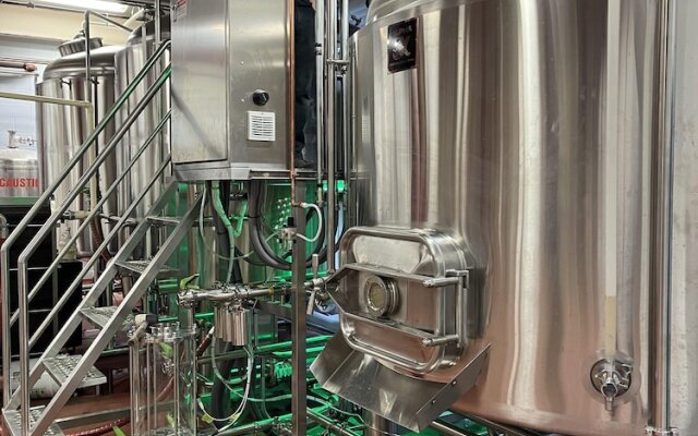 Woodstock Inn Station & Brewery