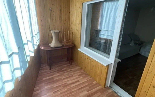 Апартаменты на улице Тюленина 14