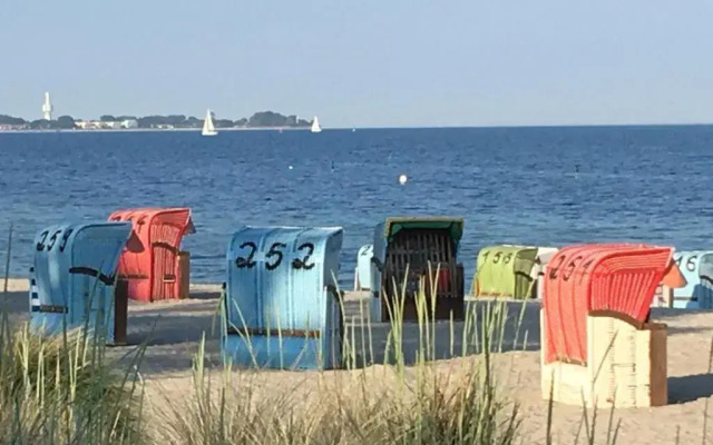 Ferienwohnung Kofferfisch