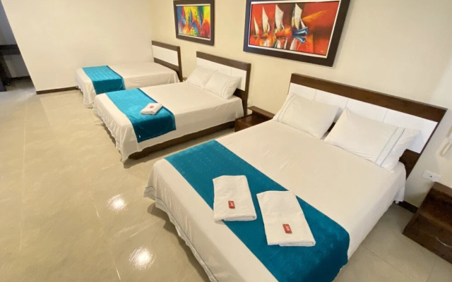 Hotel Manantial Buga