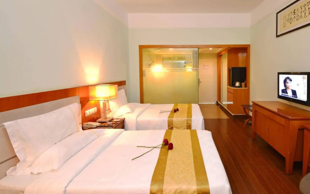 Hong Fang Zhong Yang Hotel