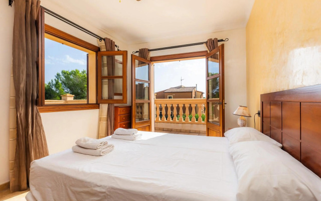 Villa Can Tosam Meiga