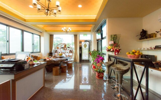 Melinda Resort Villa
