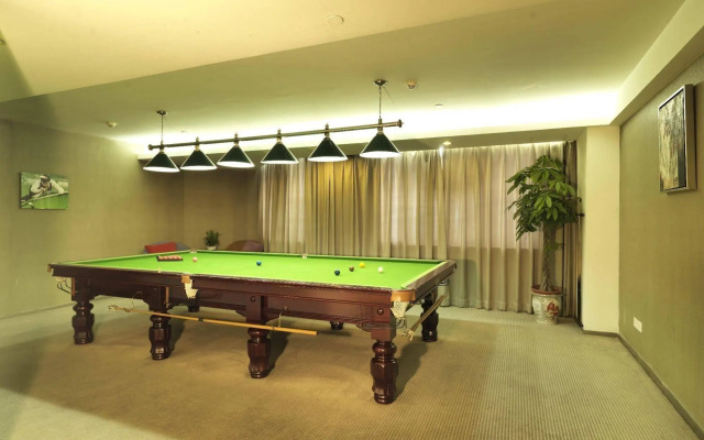 Rivan Hotel Longgang Shenzhen