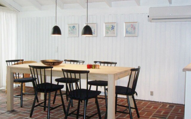 Spacious Holiday Home in Oksbol near Sea