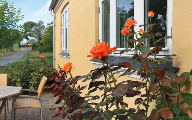 Grand Holiday Home in Søby Ærø near Golf Course