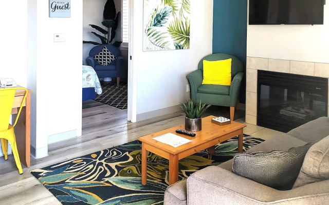 Pacific Plaza Resort