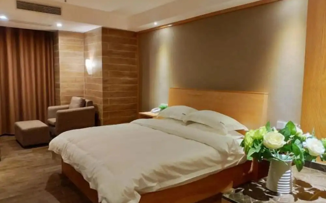 Ningyuan • Feifan | FEEL VAN COFFETEL Hotel (County Government, Jiuyi Times Square Branch) – Guest Rooms – Yongzhou