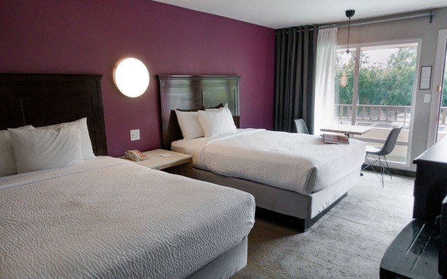 Vagabond Motor Hotel - Palm Springs